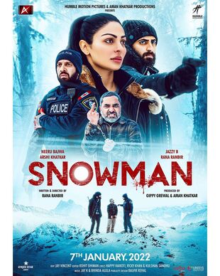 Snowman 2022 Punjabi HD